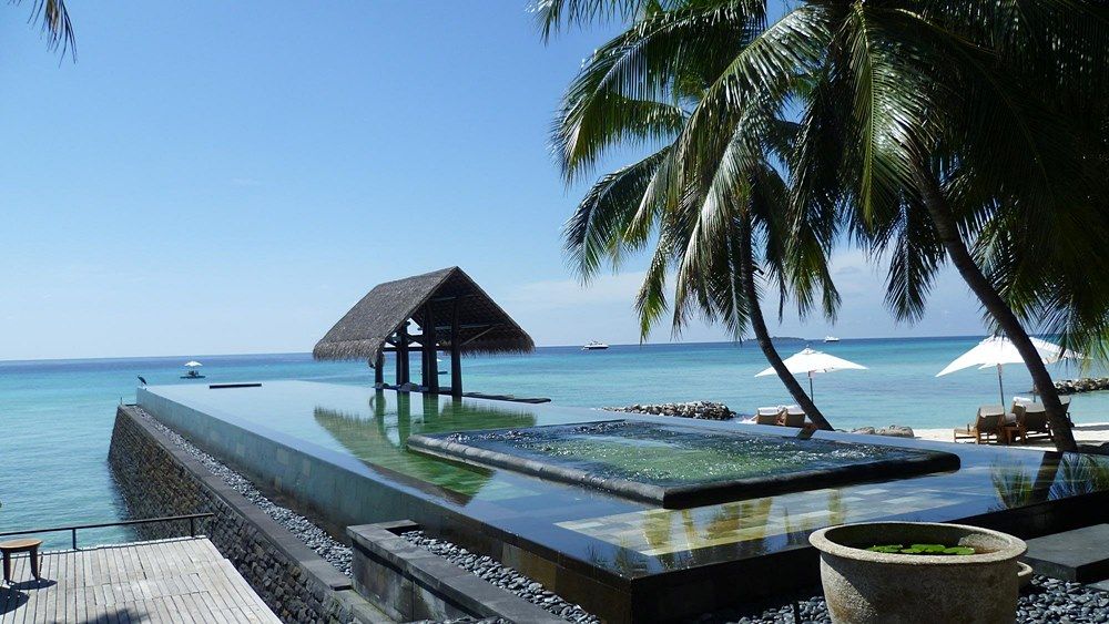 One & Only Reethi Rah en North Male Atoll