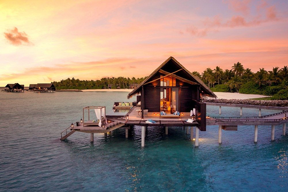 One & Only Reethi Rah en North Male Atoll