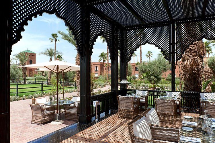 Selman Marrakech en Marrakech 