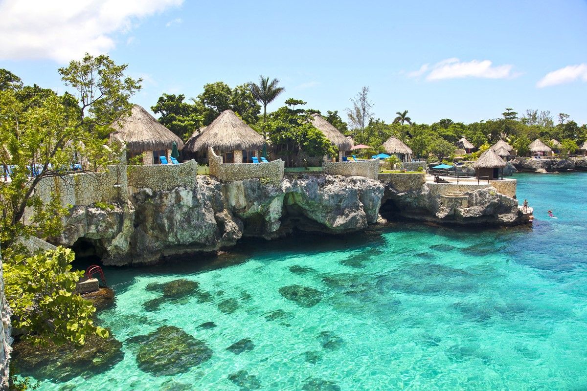 Negril  | LAT.40