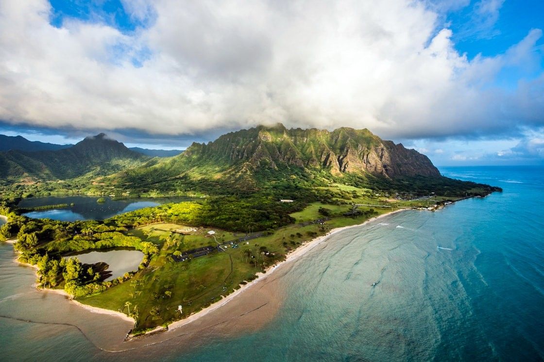 Oahu | LAT.40