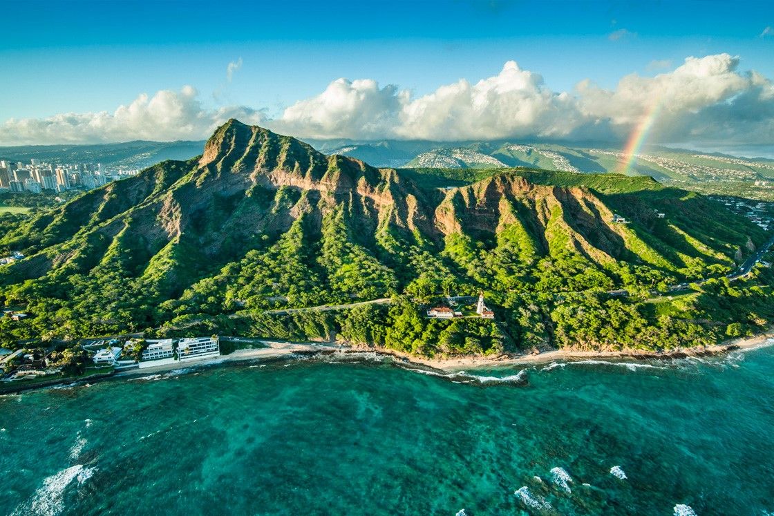 Oahu | LAT.40