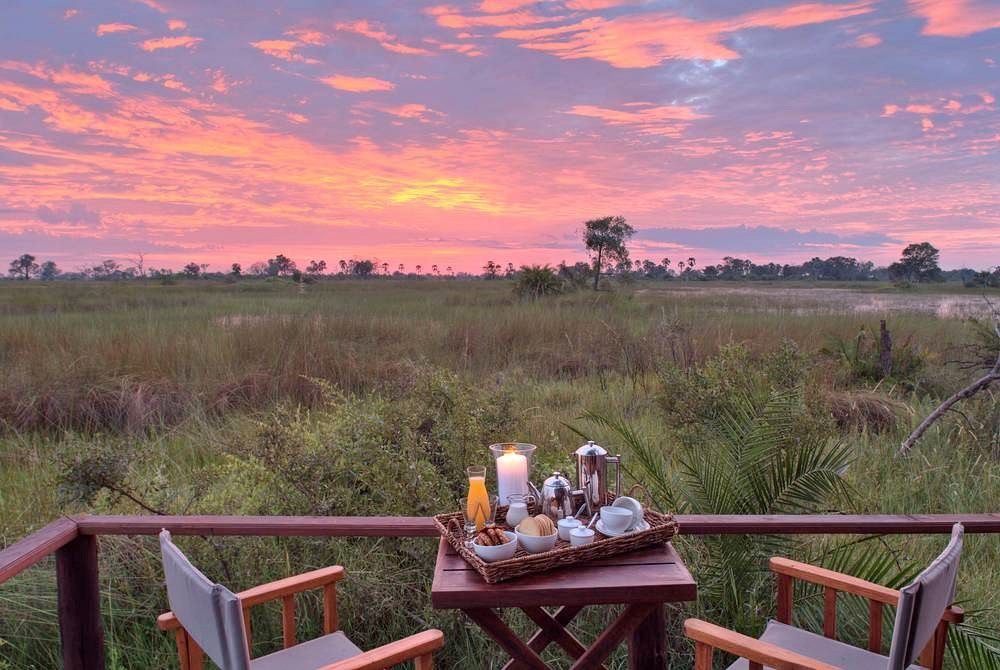 andBeyond Nxabega  en Delta Okavango