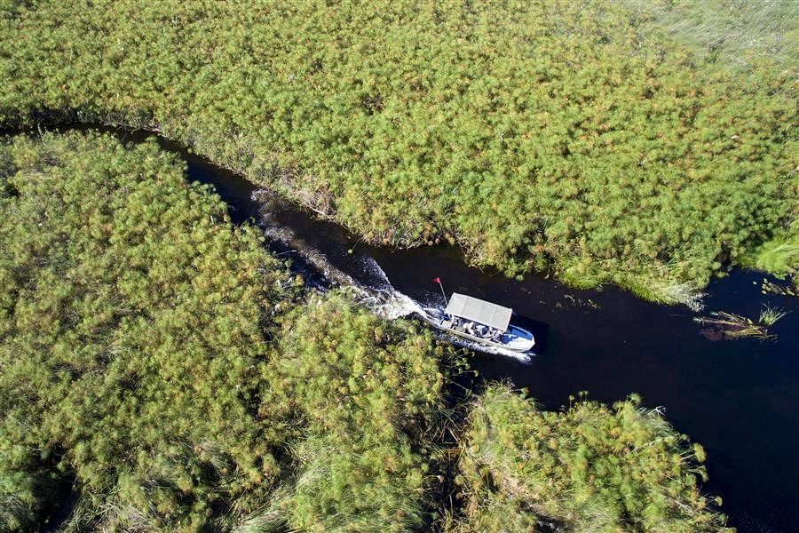 andBeyond Nxabega  en Delta Okavango