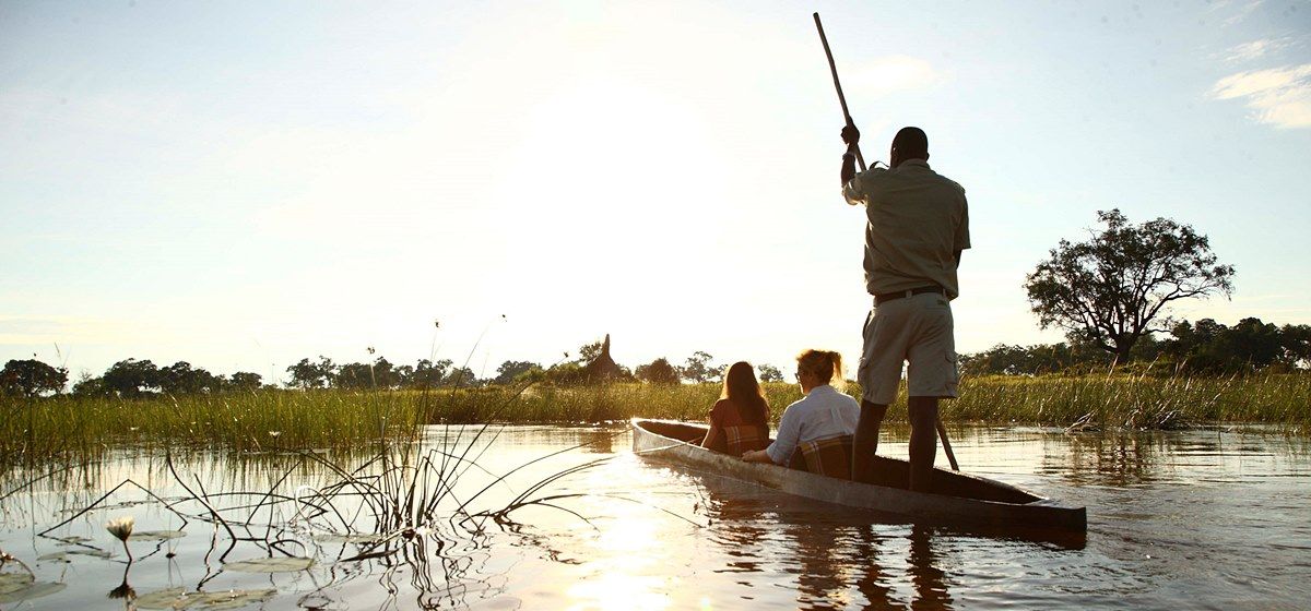 andBeyond Xarana en Delta Okavango