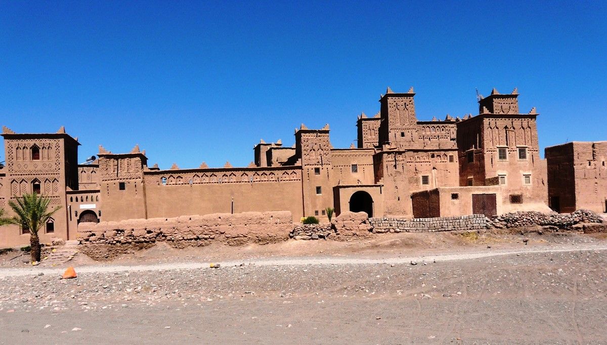 Skoura | LAT.40