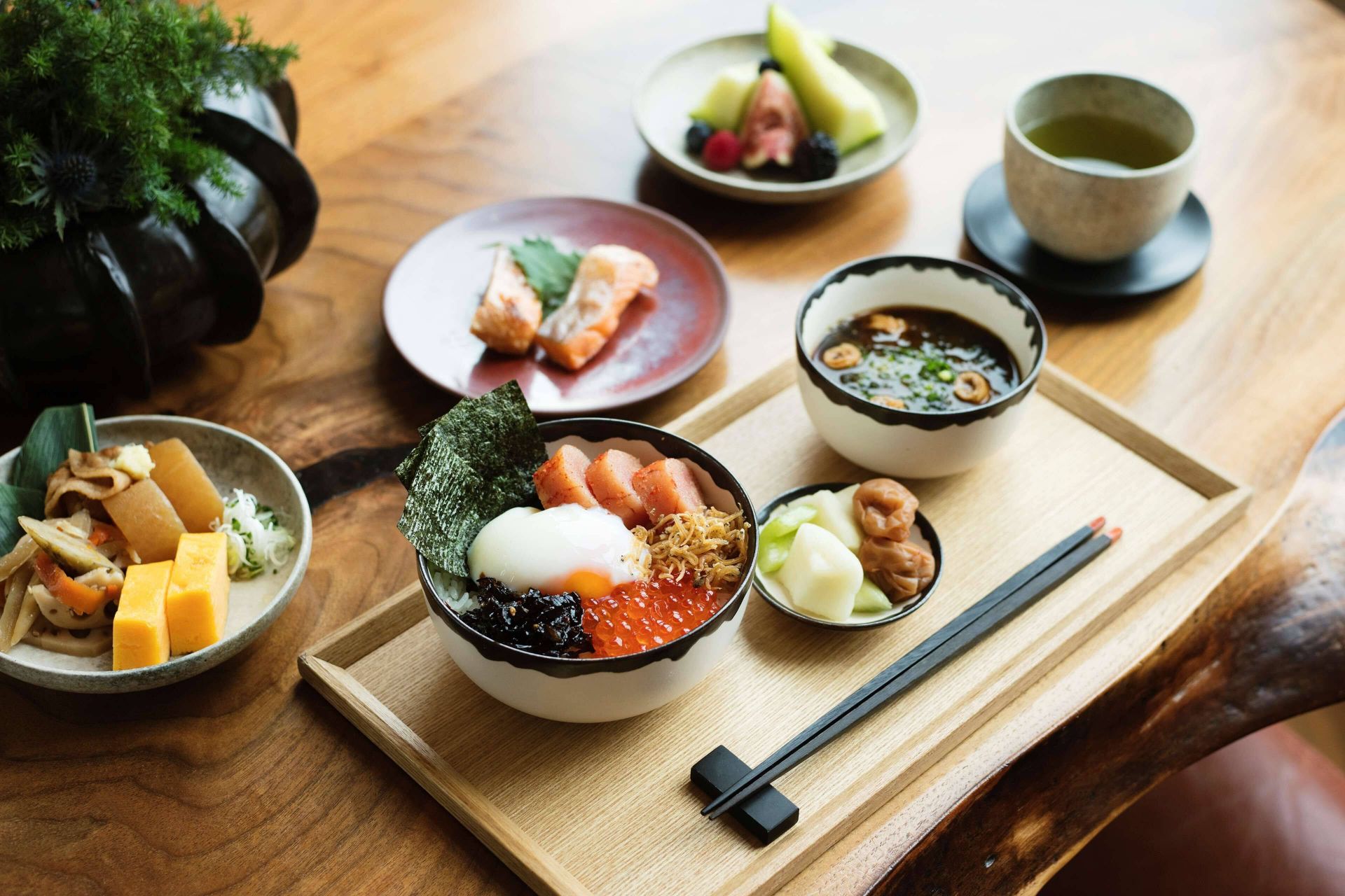 Andaz Tokyo Toramonon Hills en Tokio
