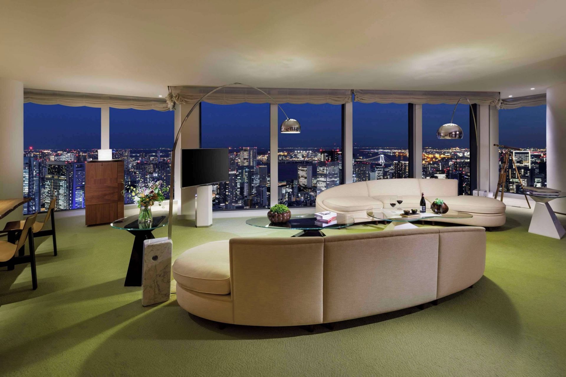 Andaz Tokyo Toramonon Hills en Tokio