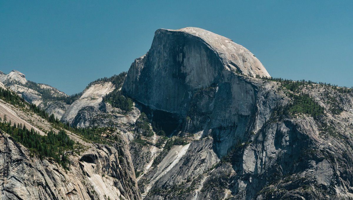 Yosemite  | LAT.40
