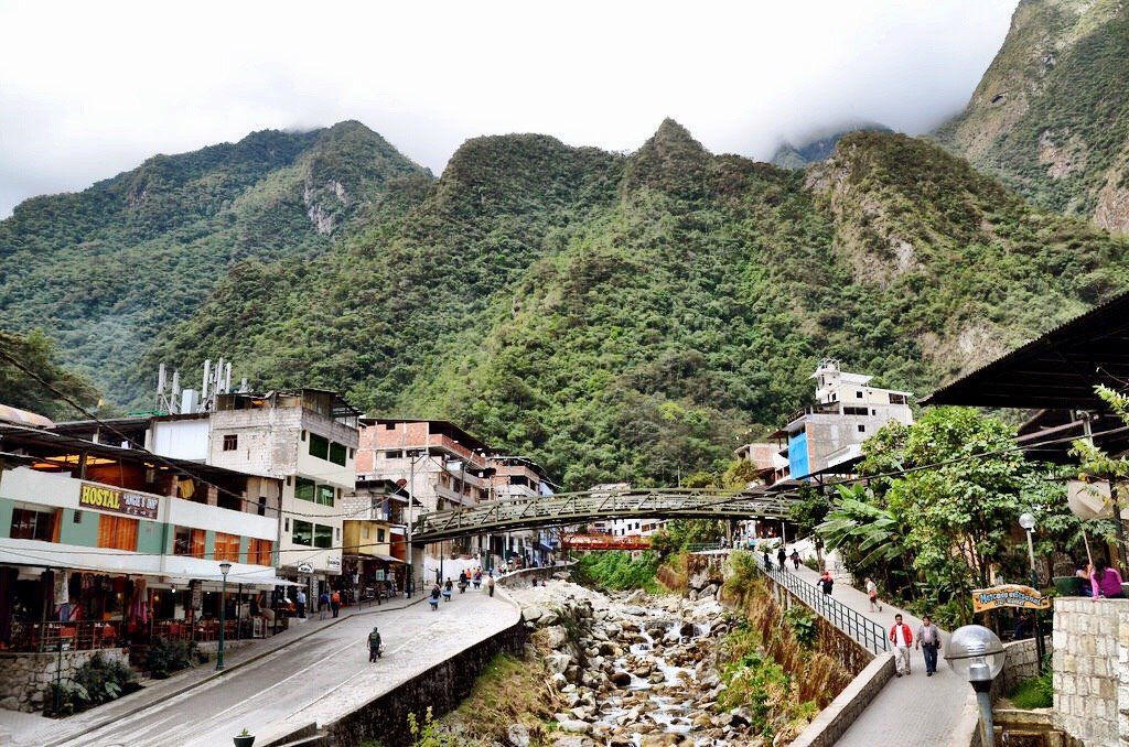 Aguas Calientes | LAT.40
