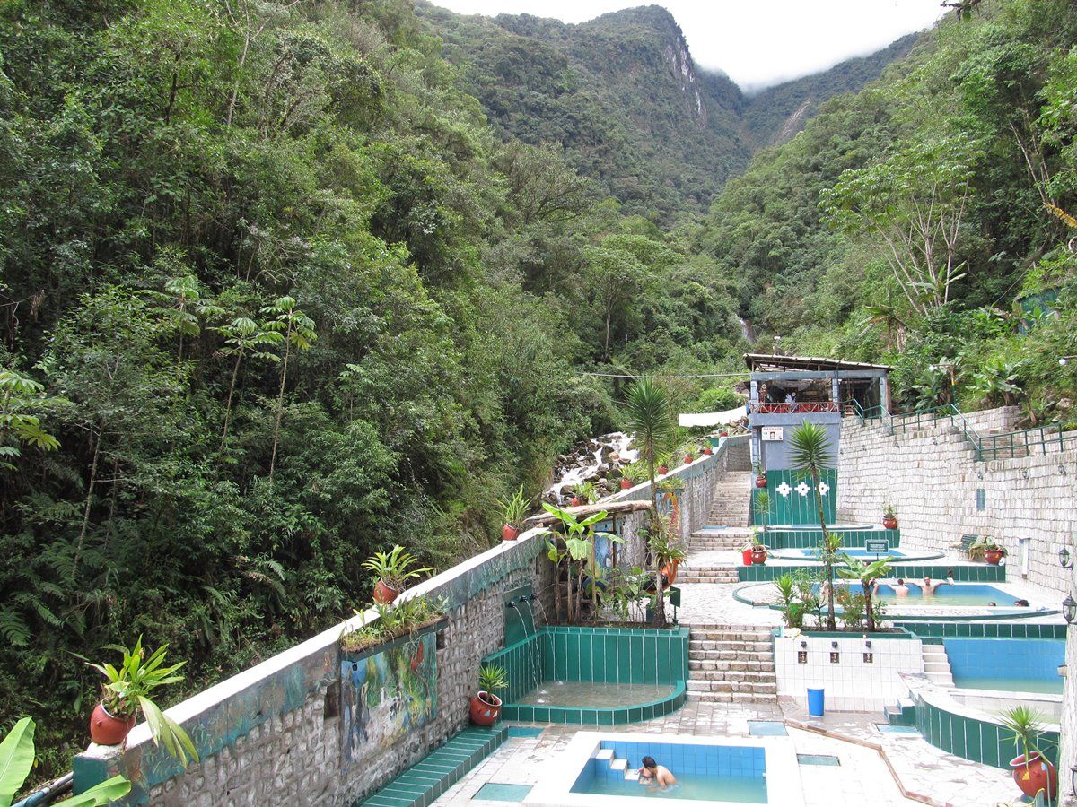 Aguas Calientes | LAT.40