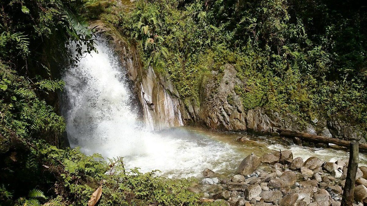 Aguas Calientes | LAT.40