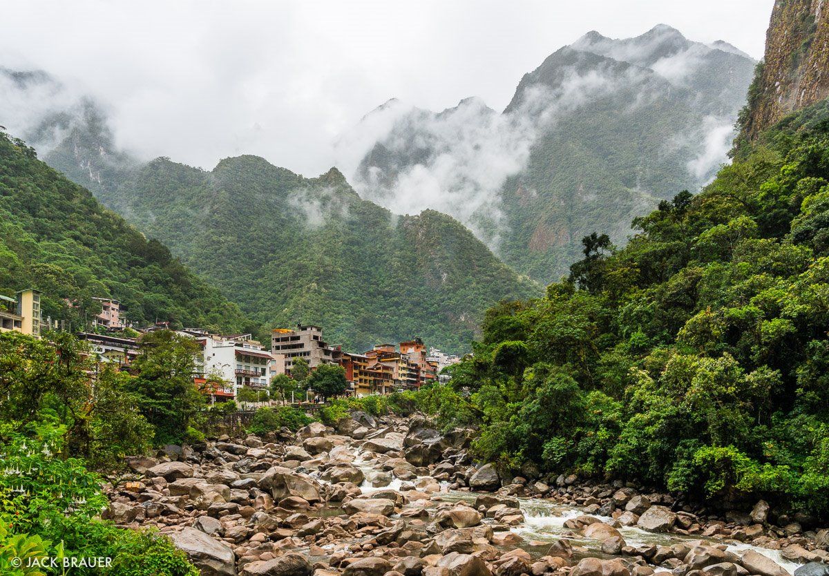 Aguas Calientes | LAT.40