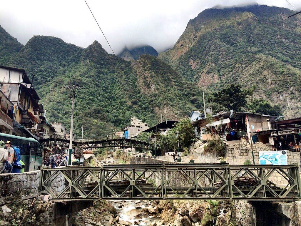 Aguas Calientes | LAT.40