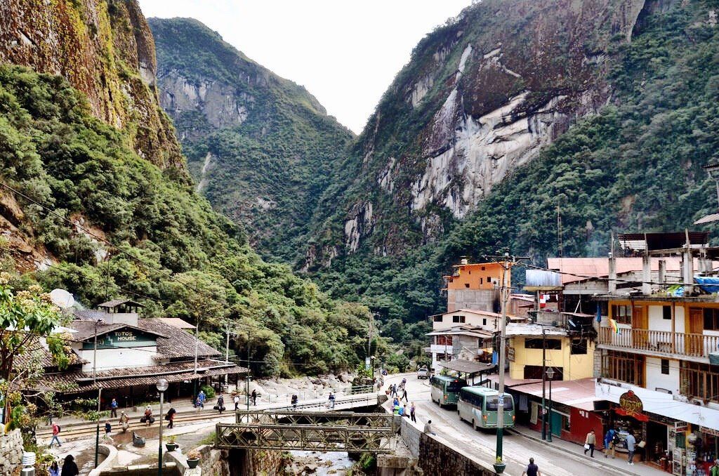 Aguas Calientes | LAT.40