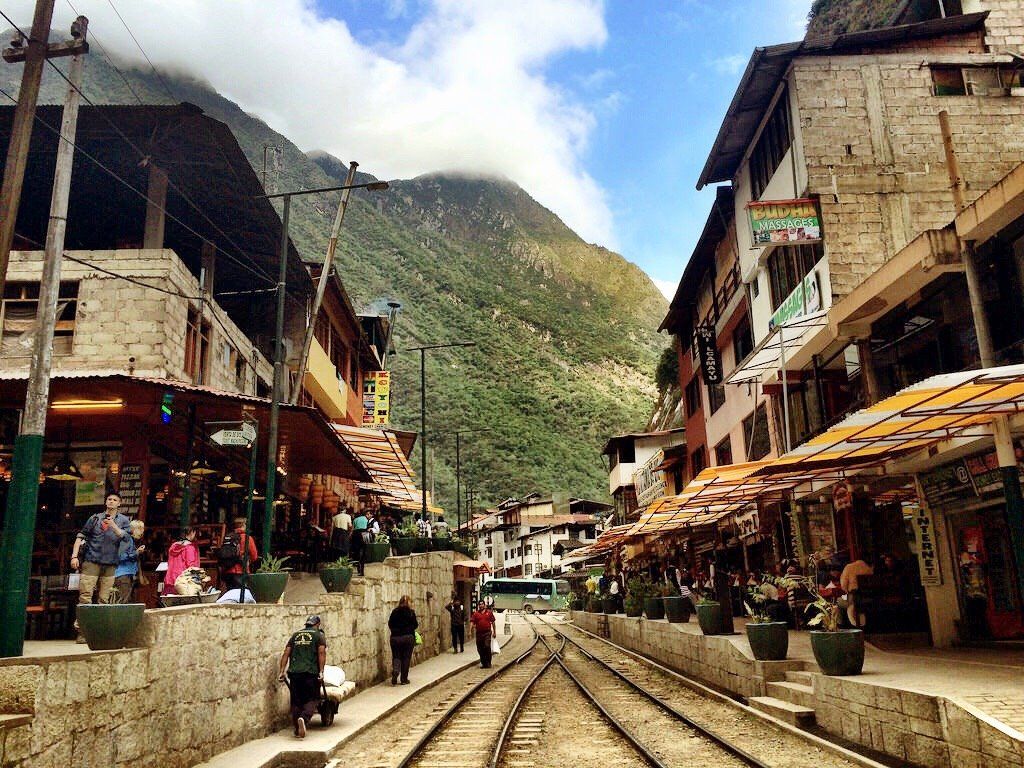 Aguas Calientes | LAT.40