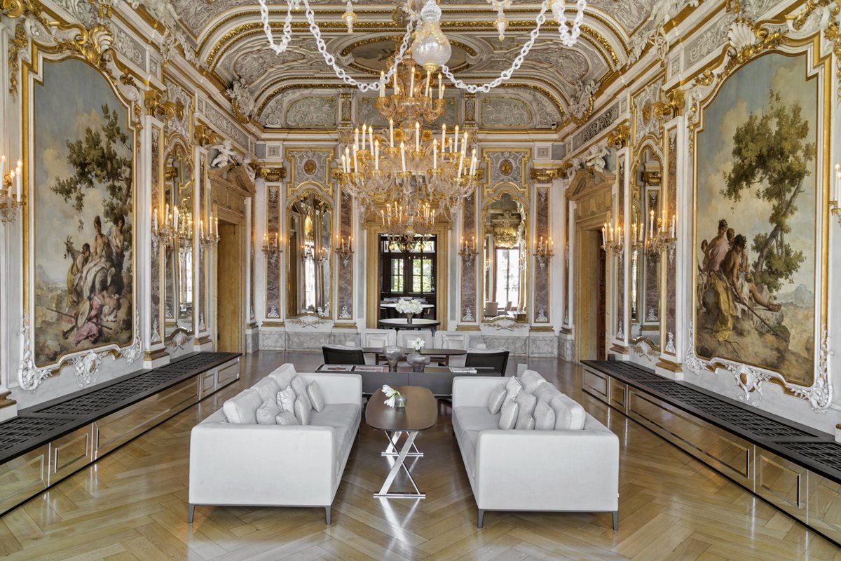 Aman Venice en Venecia