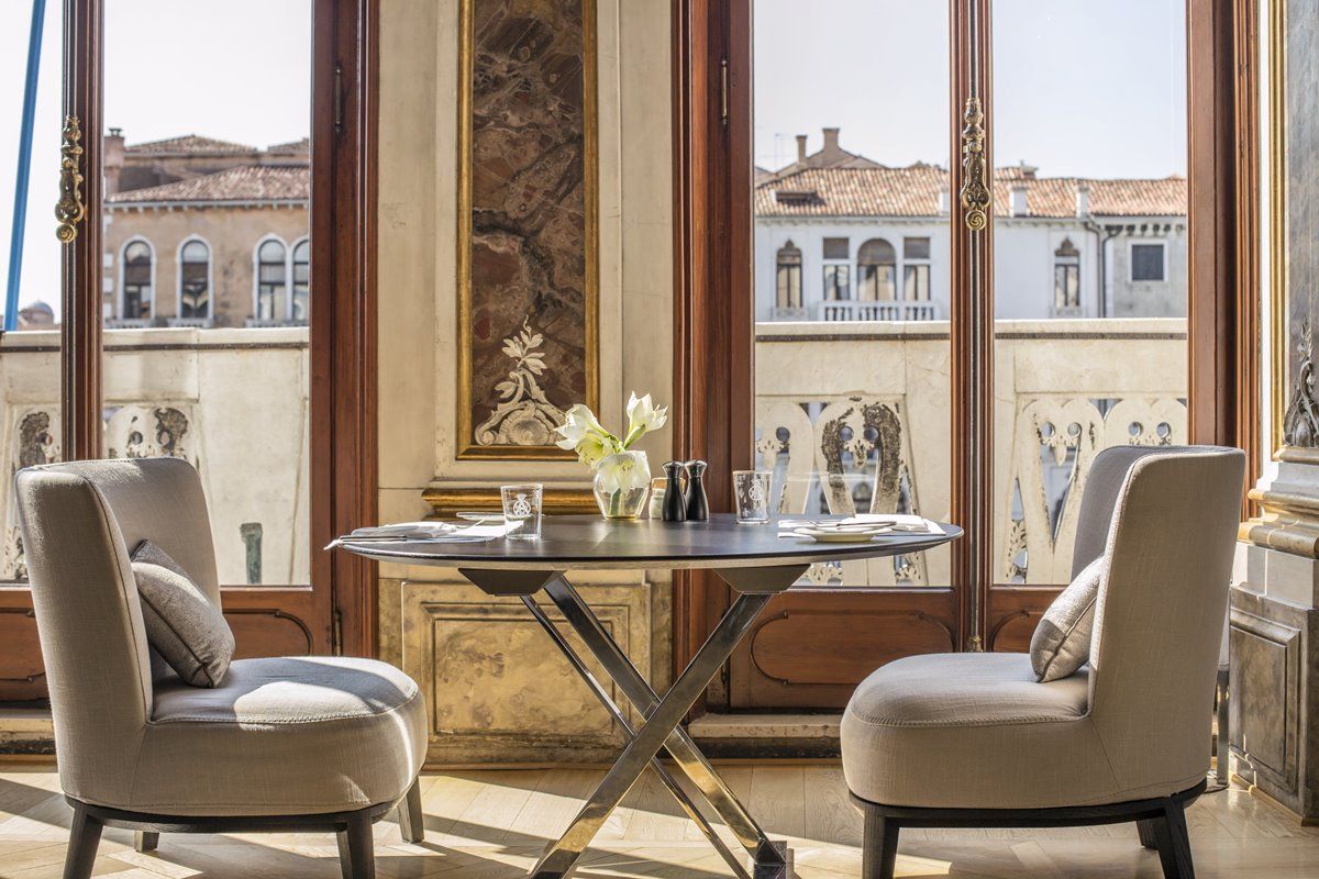 Aman Venice en Venecia