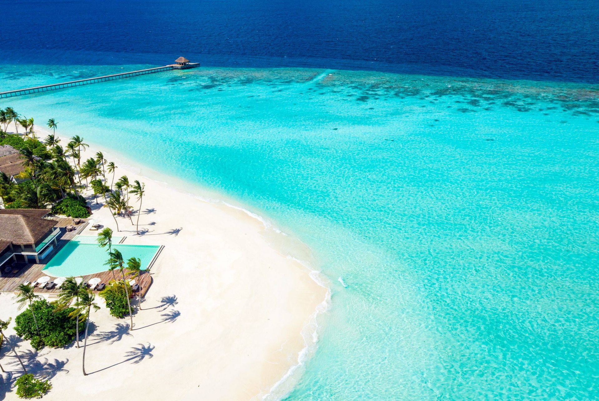 Baglioni Resort Maldives en Dhaalu Atoll
