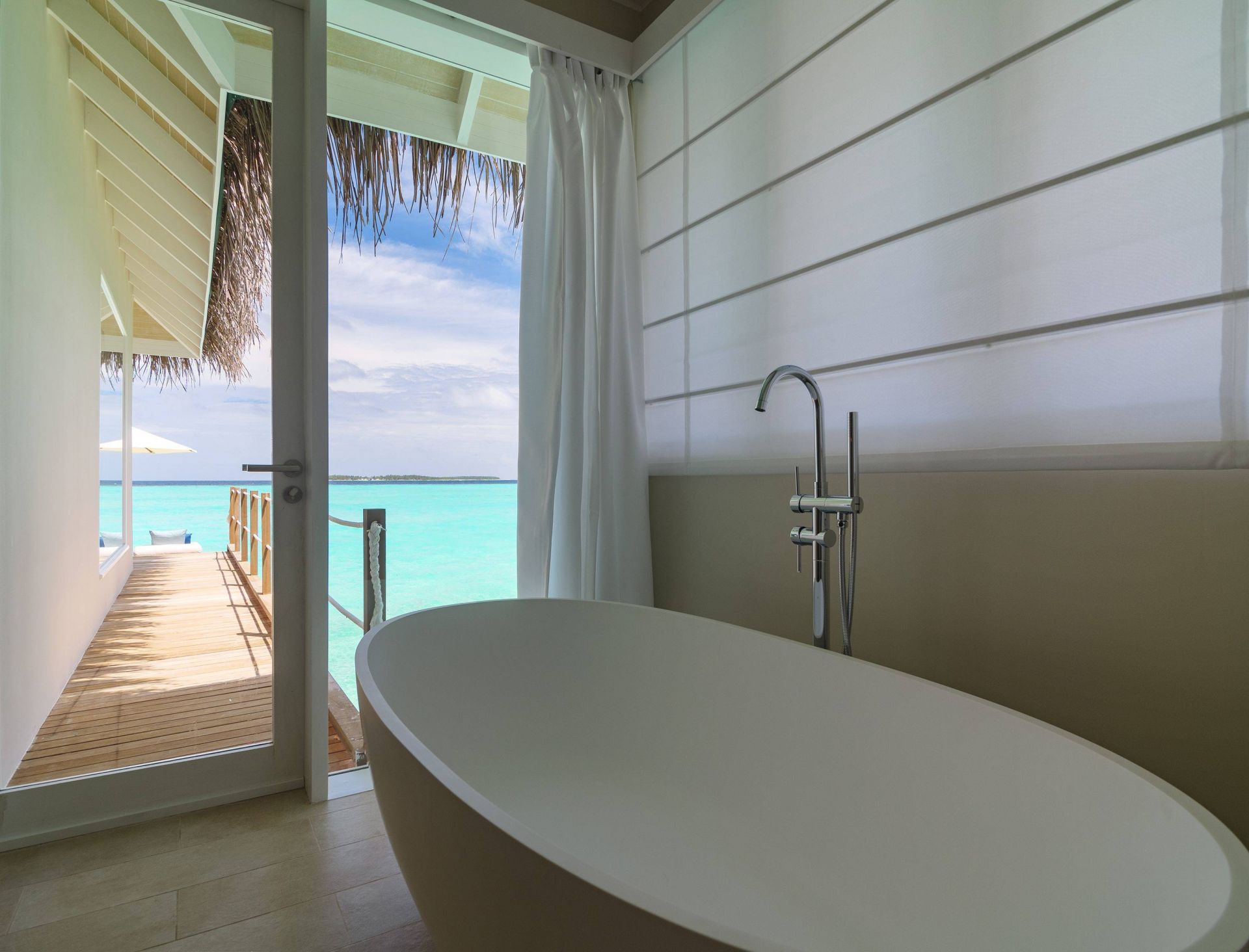 Baglioni Resort Maldives en Dhaalu Atoll