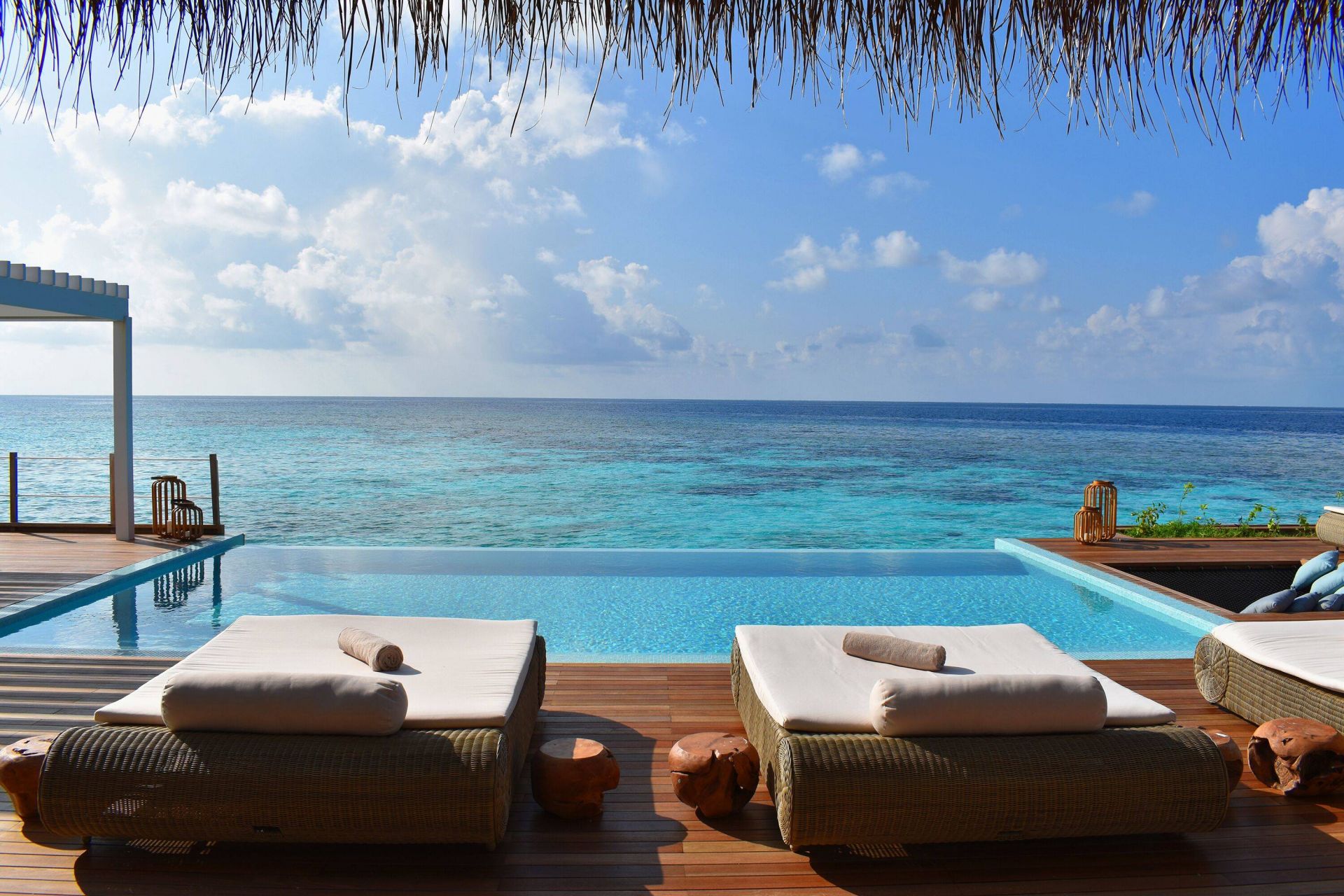 Baglioni Resort Maldives en Dhaalu Atoll