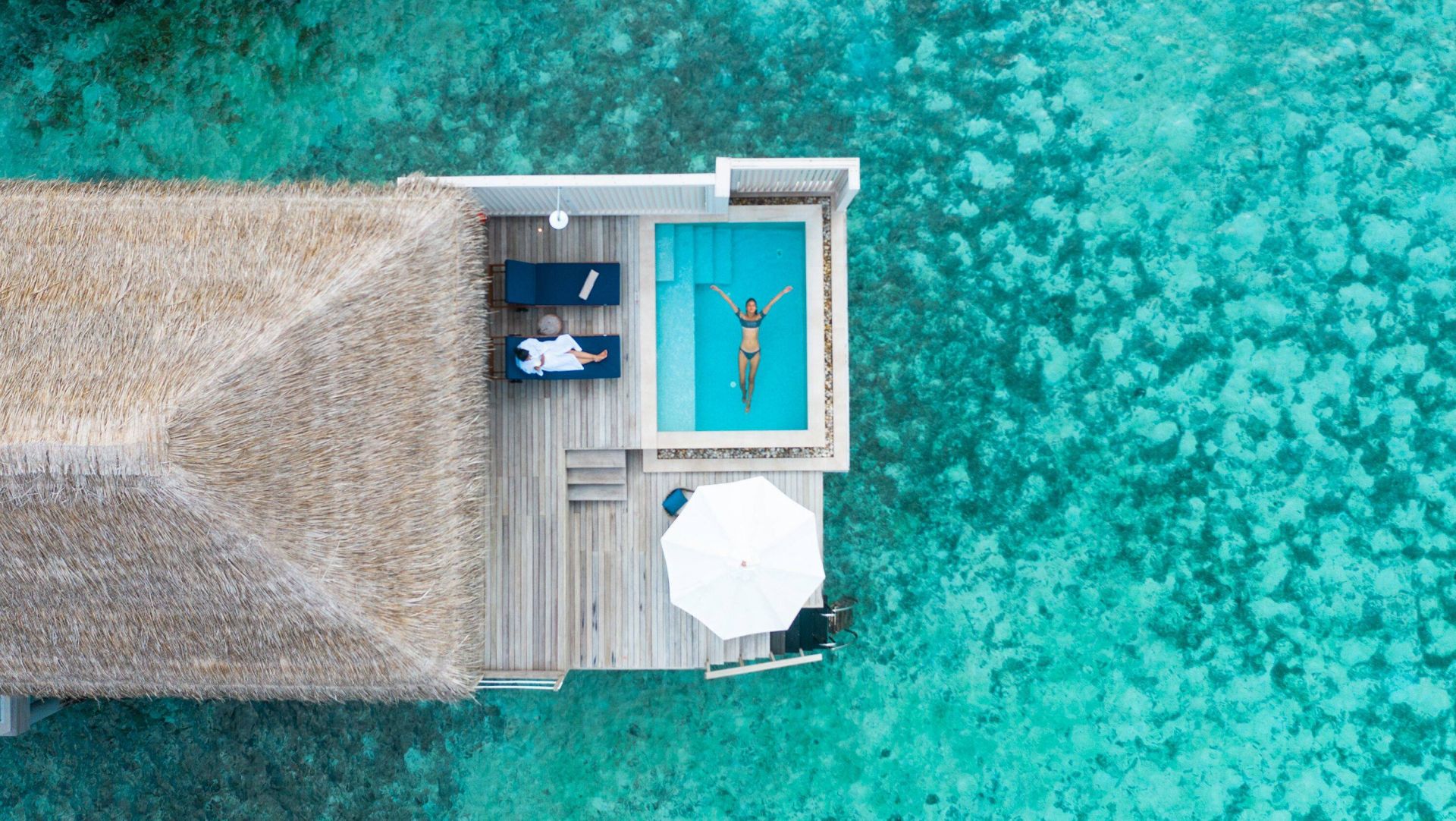 Baglioni Resort Maldives en Dhaalu Atoll