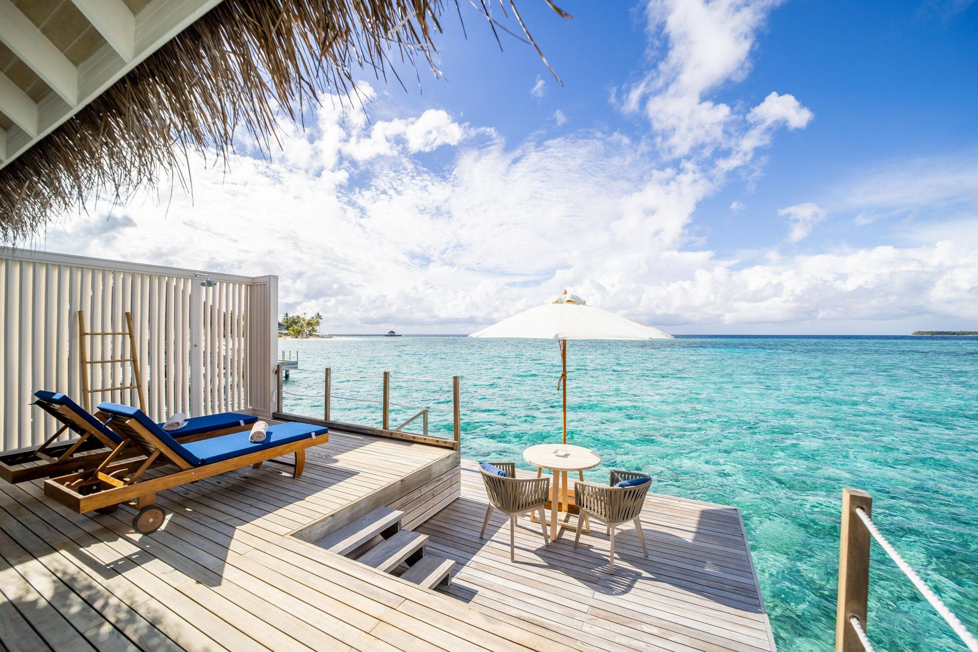 Baglioni Resort Maldives en Dhaalu Atoll