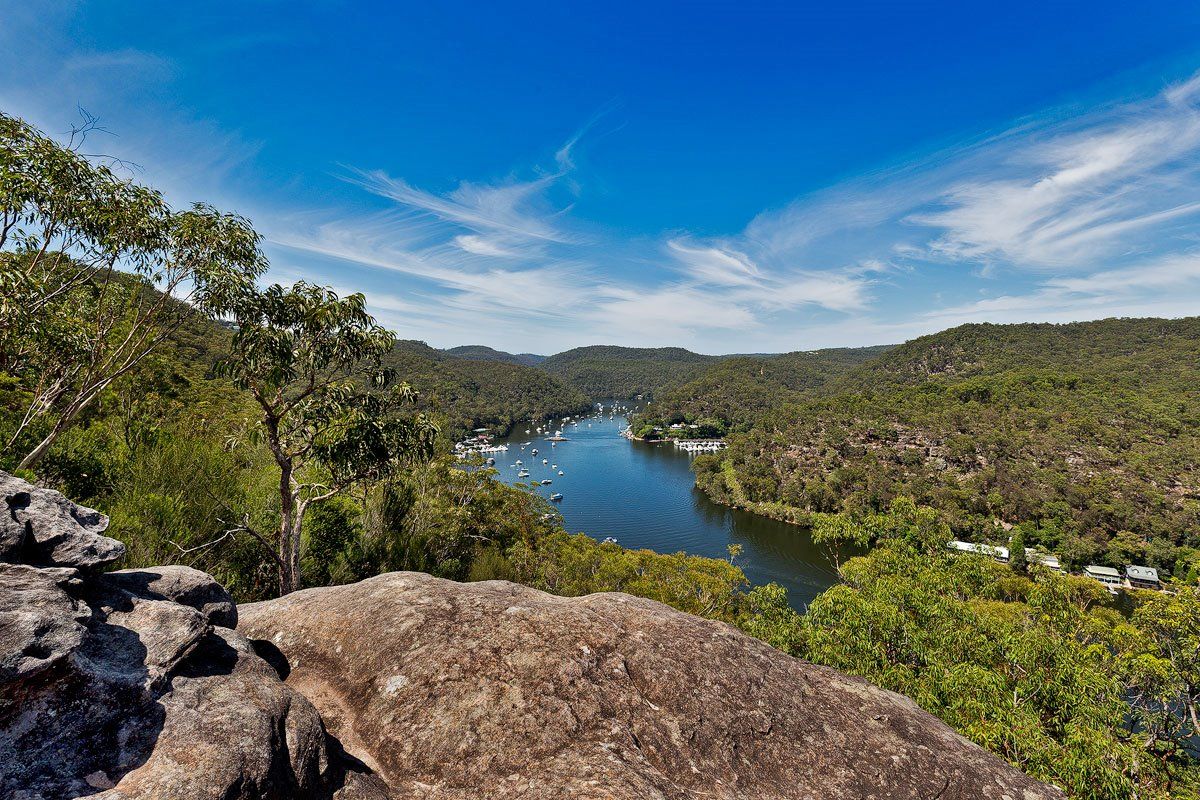Berowa Valley National Park | LAT.40