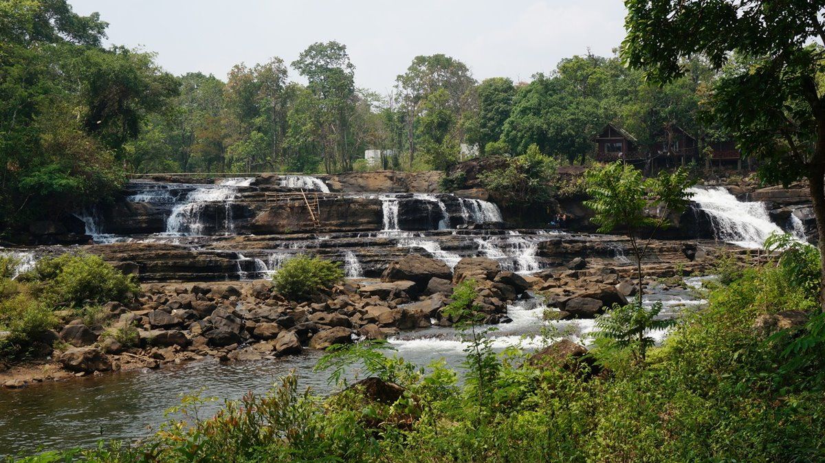Bolaven plateau | LAT.40