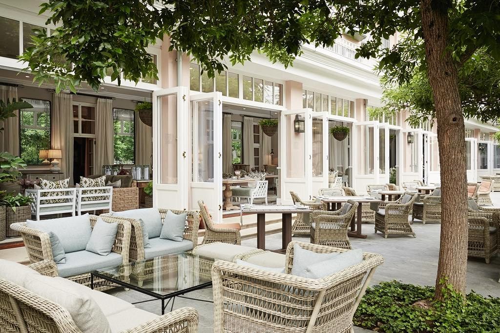 Belmond Mount Nelson en Ciudad del Cabo