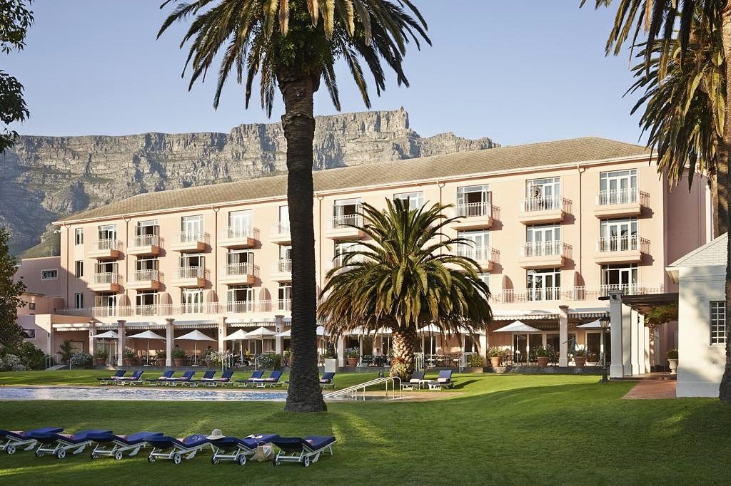 Belmond Mount Nelson en Ciudad del Cabo