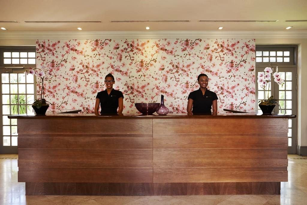 Belmond Mount Nelson en Ciudad del Cabo