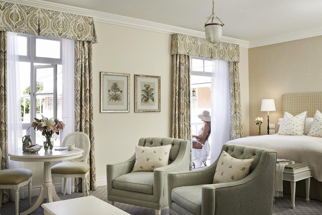 Belmond Mount Nelson en Ciudad del Cabo