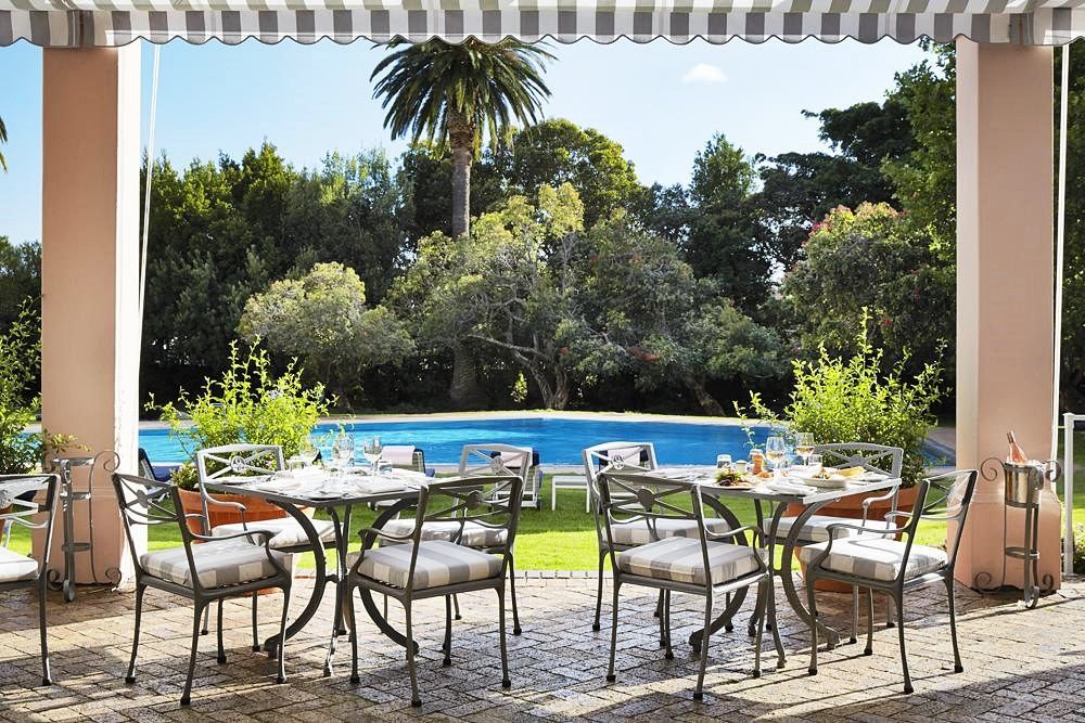 Belmond Mount Nelson en Ciudad del Cabo