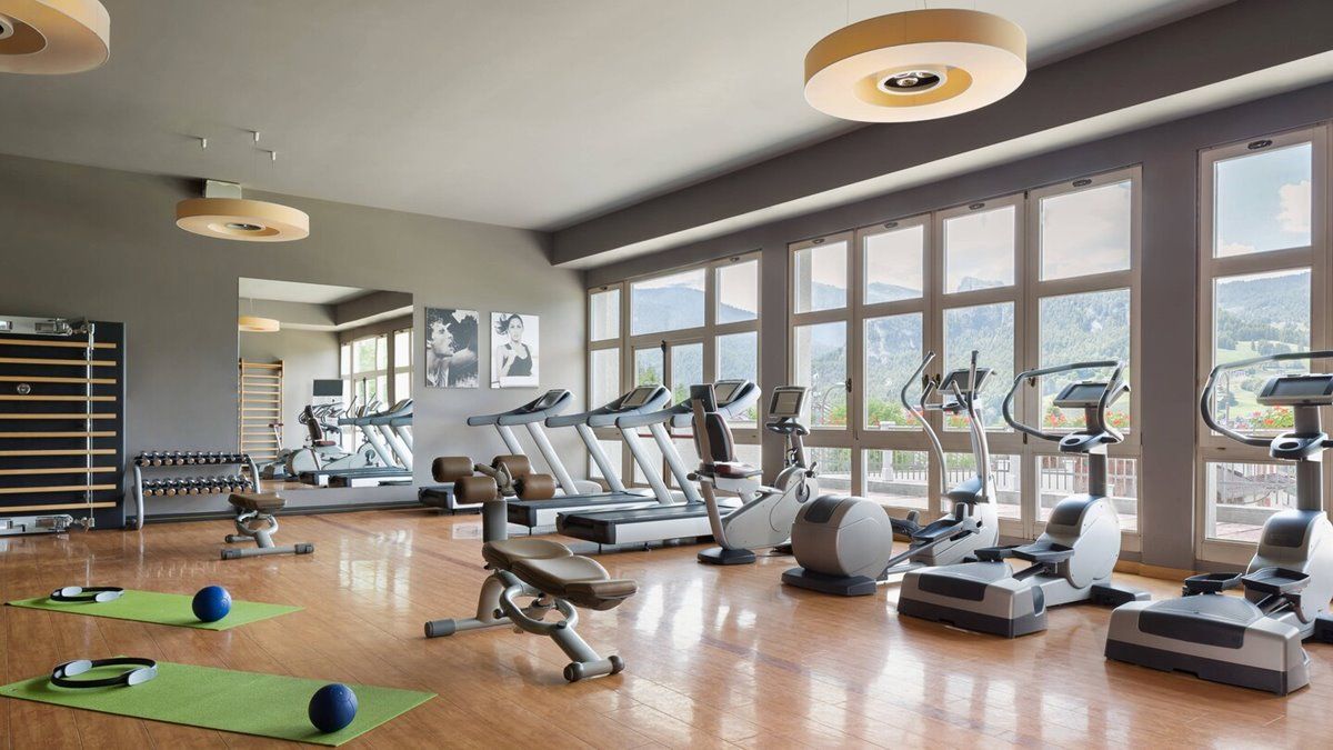 Cristallo Resort & Spa en cortina dampezzo