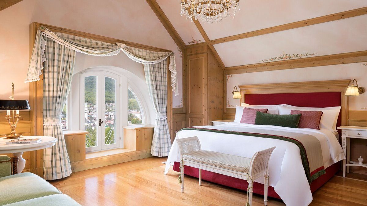 Cristallo Resort & Spa en cortina dampezzo