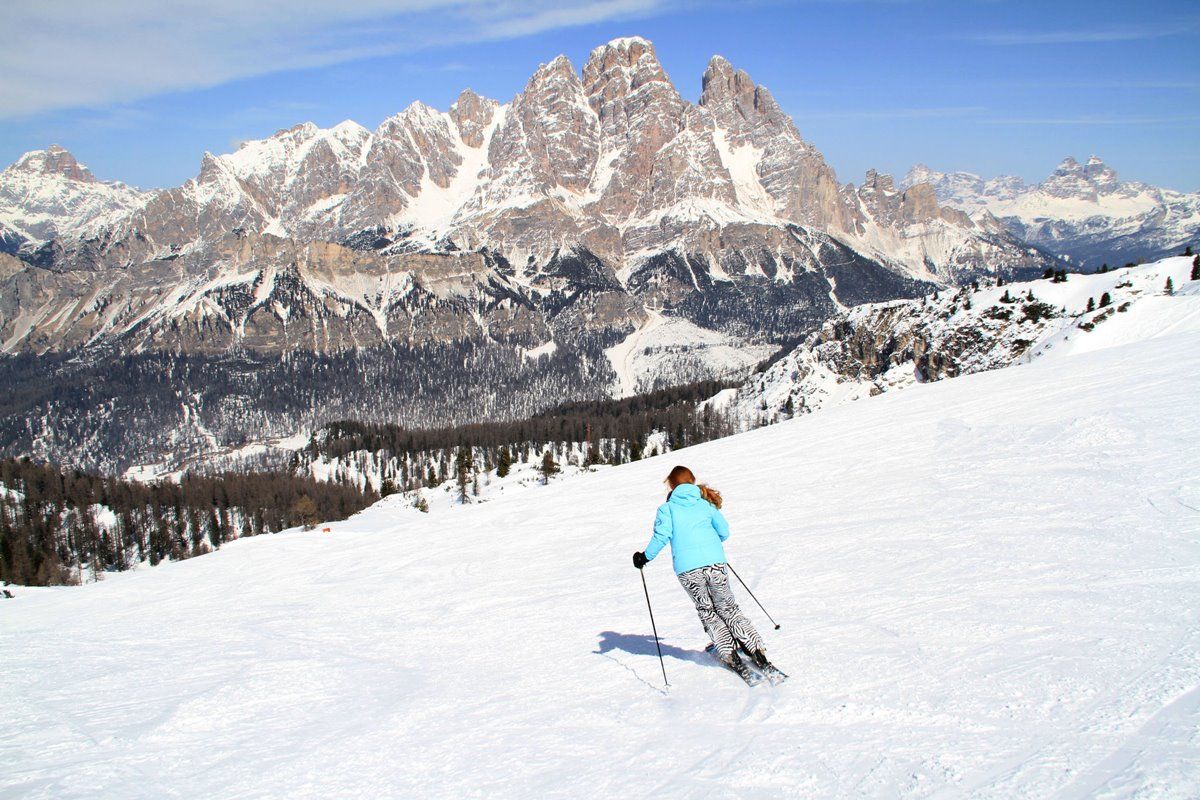 cortina dampezzo | LAT.40