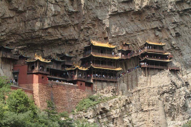 Datong | LAT.40