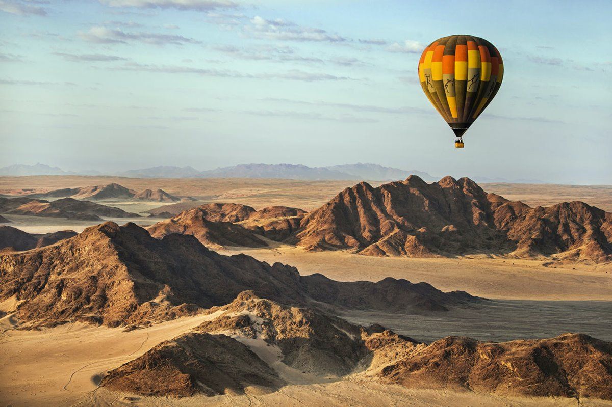 Desierto del Namib | LAT.40