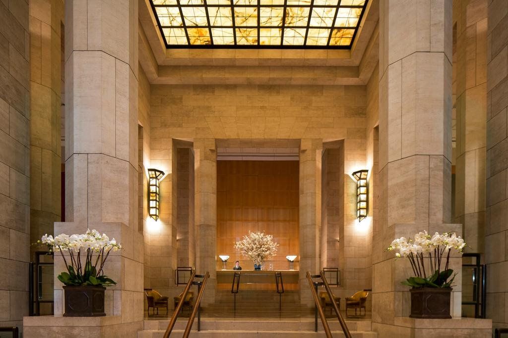 Four Seasons New York en Nueva York