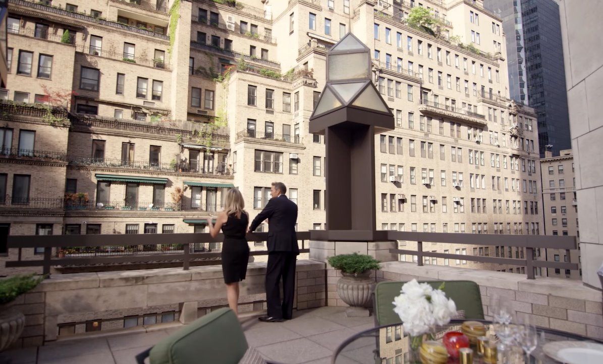 Four Seasons New York en Nueva York