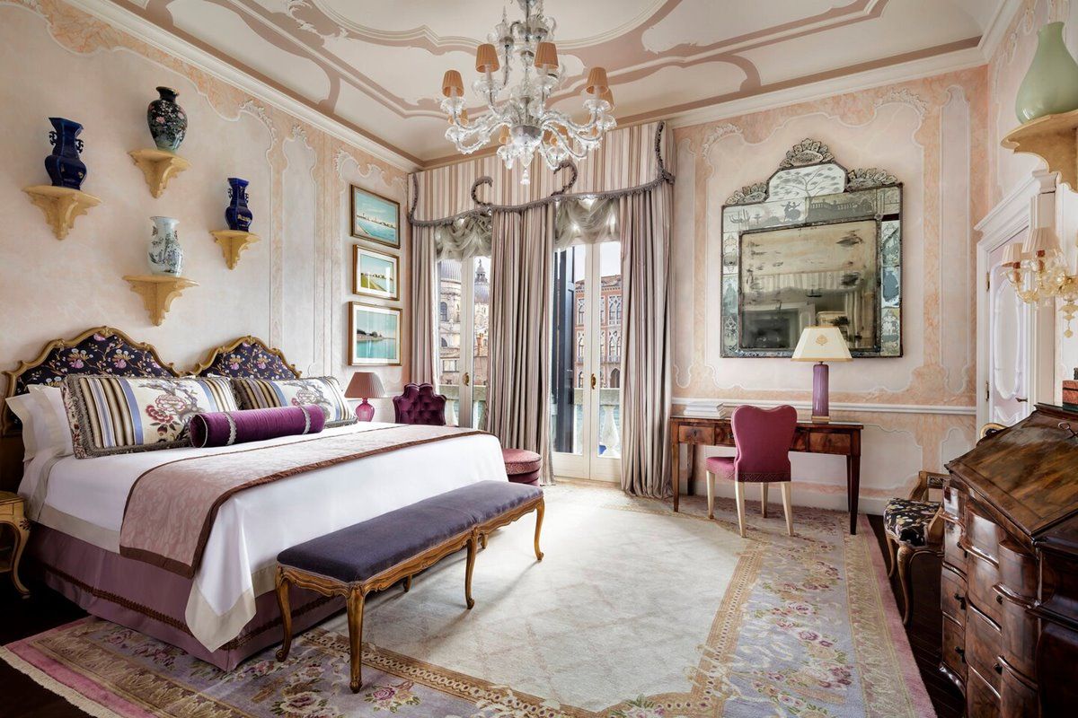 The Gritti Palace  en Venecia