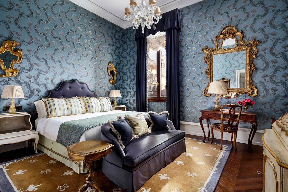 The Gritti Palace  en Venecia