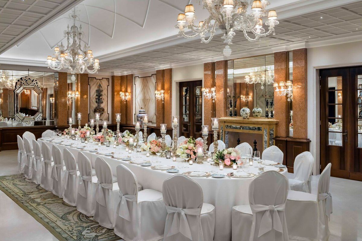 The Gritti Palace  en Venecia