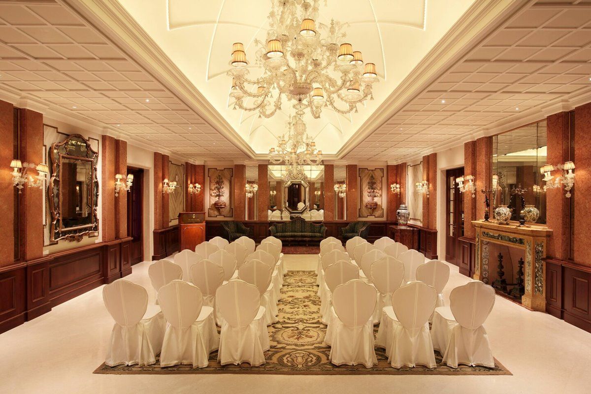 The Gritti Palace  en Venecia