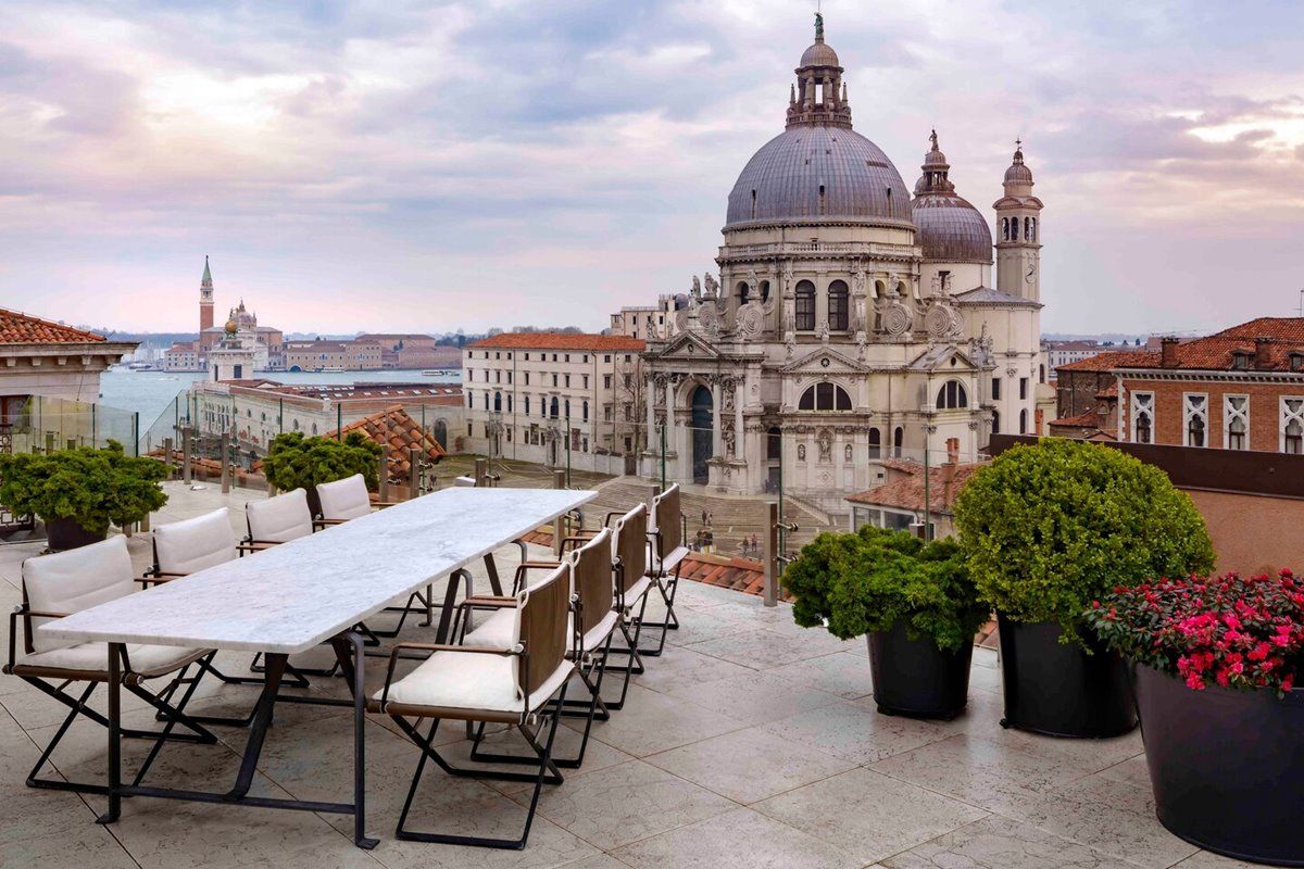 The Gritti Palace  en Venecia
