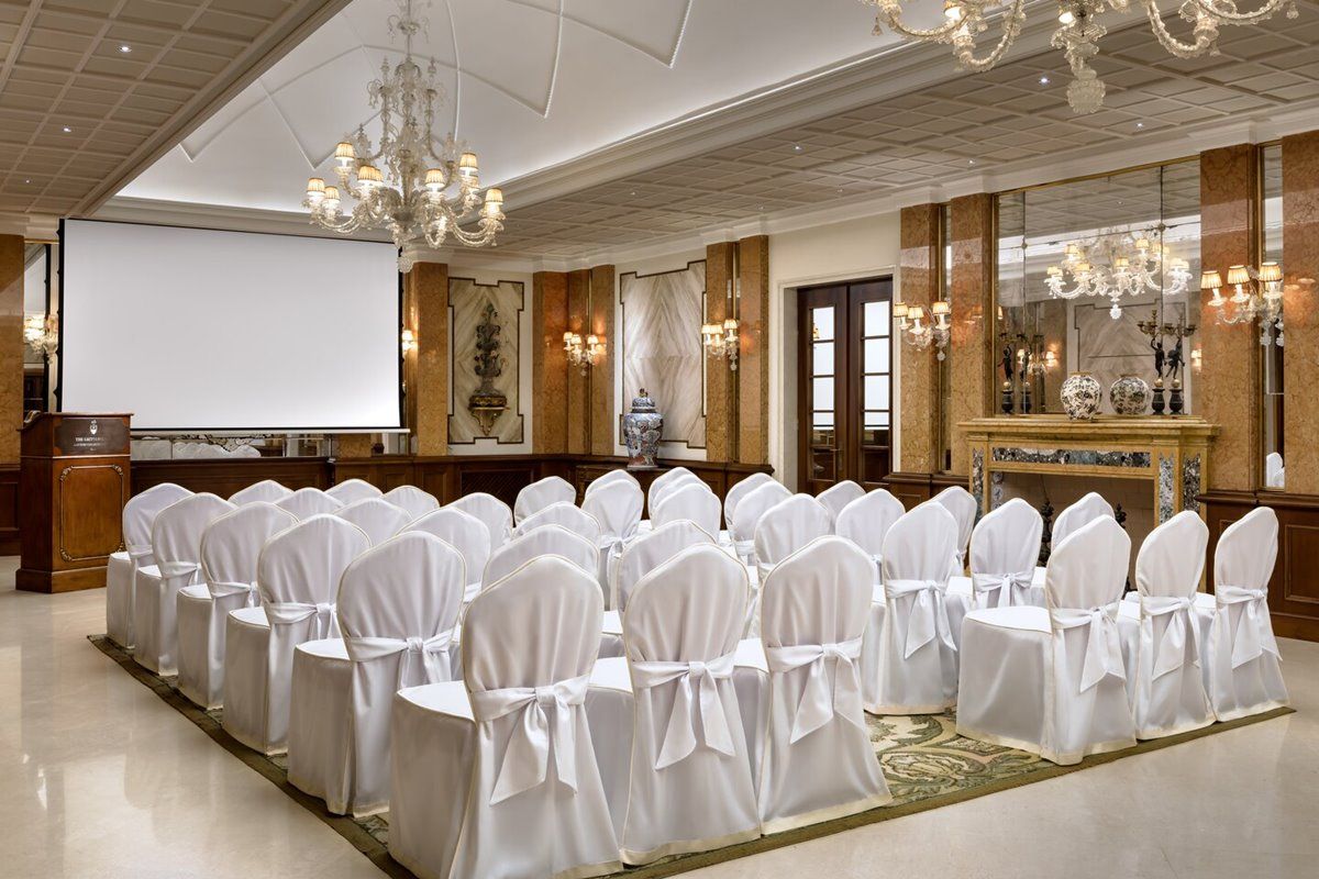 The Gritti Palace  en Venecia
