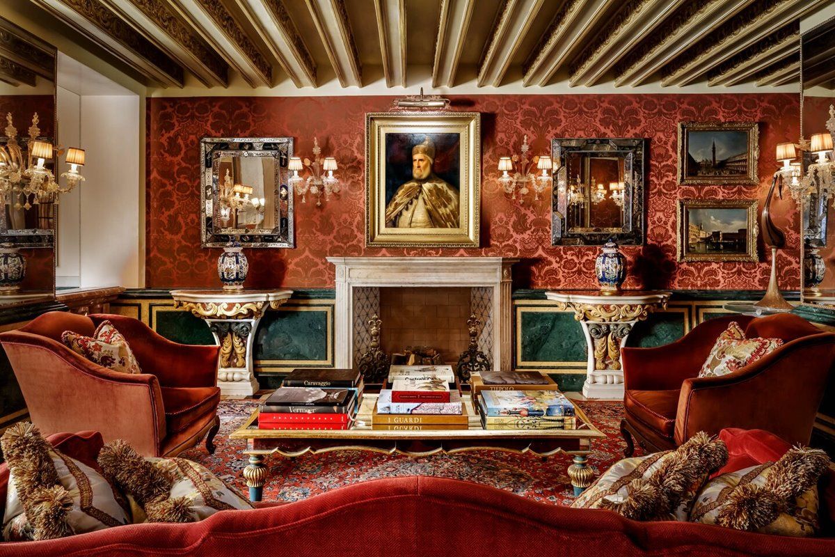 The Gritti Palace  en Venecia