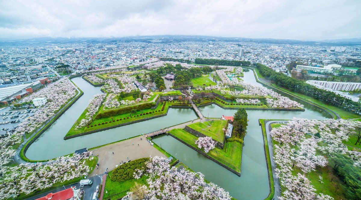 Hakodate | LAT.40