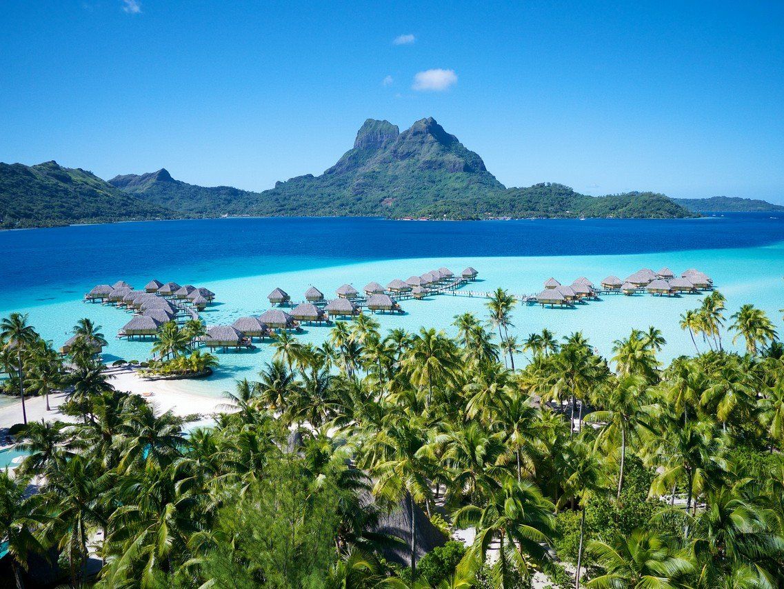 Huahine | LAT.40